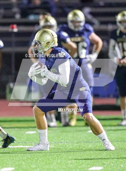 Thumbnail 1 in Los Alamitos vs. Notre Dame (SO) (CIF SS D2 Playoffs) photogallery.