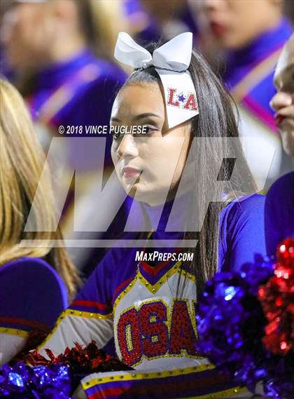 Thumbnail 3 in Los Alamitos vs. Notre Dame (SO) (CIF SS D2 Playoffs) photogallery.