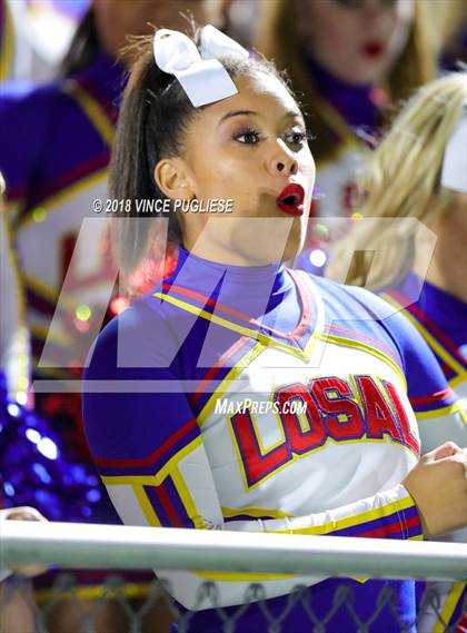 Thumbnail 3 in Los Alamitos vs. Notre Dame (SO) (CIF SS D2 Playoffs) photogallery.