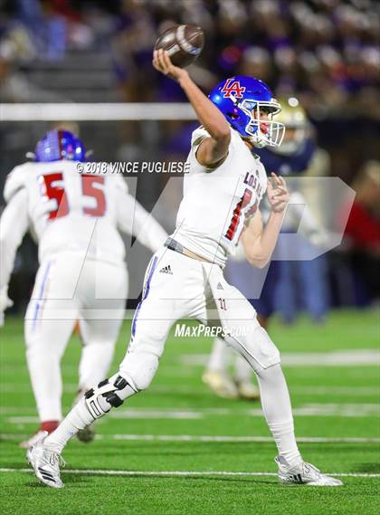 Thumbnail 3 in Los Alamitos vs. Notre Dame (SO) (CIF SS D2 Playoffs) photogallery.
