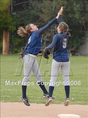 Thumbnail 3 in Upland Christian @ La Verne Lutheran photogallery.