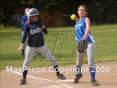 Thumbnail 3 in Upland Christian @ La Verne Lutheran photogallery.