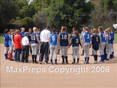 Thumbnail 2 in Upland Christian @ La Verne Lutheran photogallery.