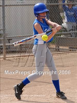 Thumbnail 2 in Upland Christian @ La Verne Lutheran photogallery.