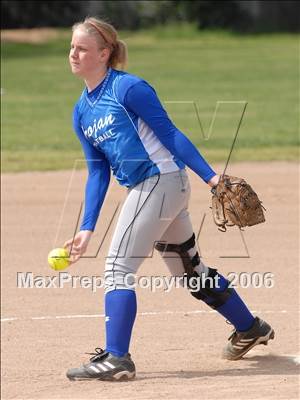 Thumbnail 3 in Upland Christian @ La Verne Lutheran photogallery.