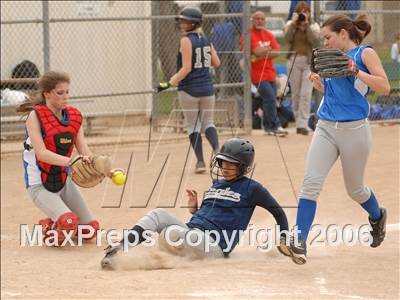 Thumbnail 1 in Upland Christian @ La Verne Lutheran photogallery.