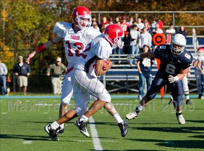 Thumbnail 3 in Bridgewater-Raynham @ Xaverian Brothers photogallery.