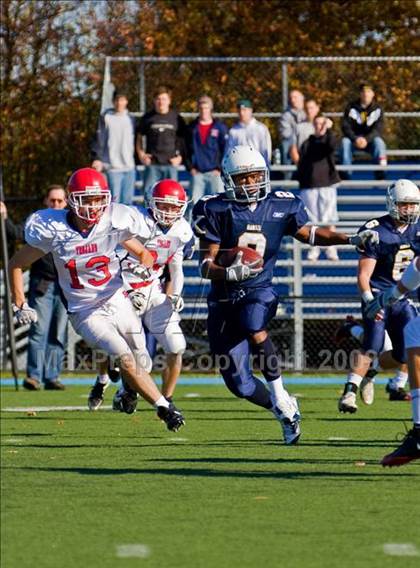 Thumbnail 3 in Bridgewater-Raynham @ Xaverian Brothers photogallery.