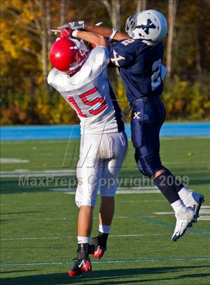 Thumbnail 2 in Bridgewater-Raynham @ Xaverian Brothers photogallery.