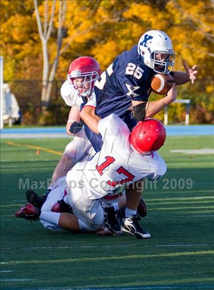 Thumbnail 3 in Bridgewater-Raynham @ Xaverian Brothers photogallery.