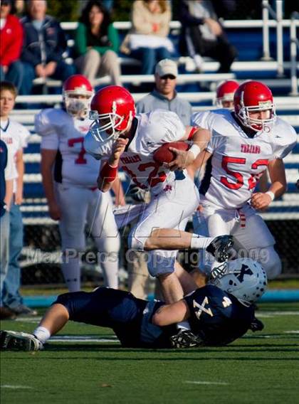 Thumbnail 3 in Bridgewater-Raynham @ Xaverian Brothers photogallery.