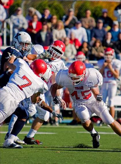 Thumbnail 3 in Bridgewater-Raynham @ Xaverian Brothers photogallery.