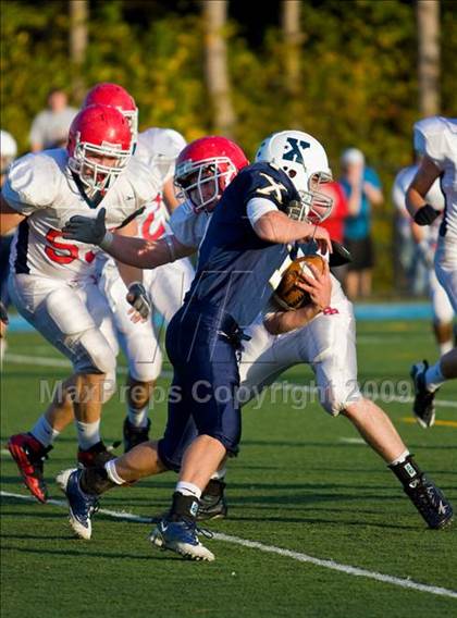 Thumbnail 1 in Bridgewater-Raynham @ Xaverian Brothers photogallery.
