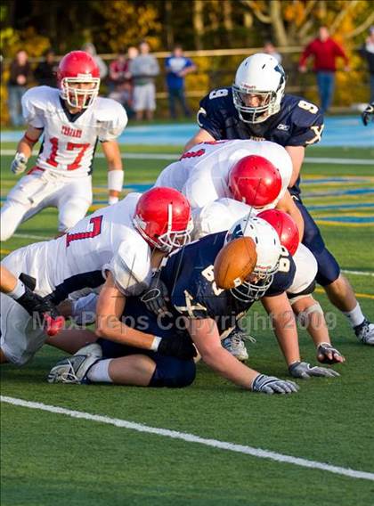 Thumbnail 2 in Bridgewater-Raynham @ Xaverian Brothers photogallery.