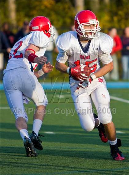 Thumbnail 3 in Bridgewater-Raynham @ Xaverian Brothers photogallery.