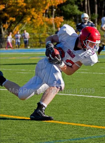 Thumbnail 3 in Bridgewater-Raynham @ Xaverian Brothers photogallery.