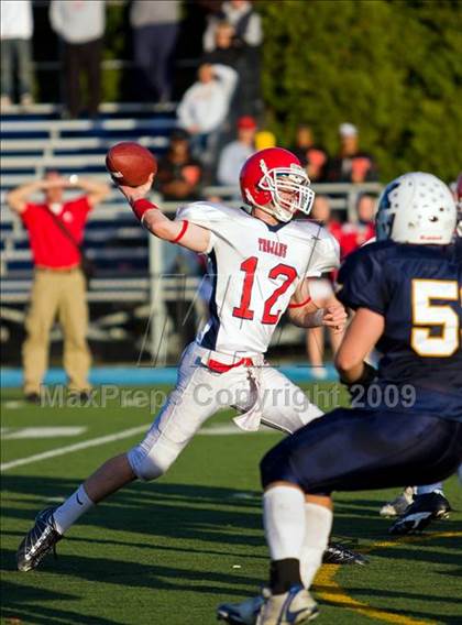 Thumbnail 2 in Bridgewater-Raynham @ Xaverian Brothers photogallery.