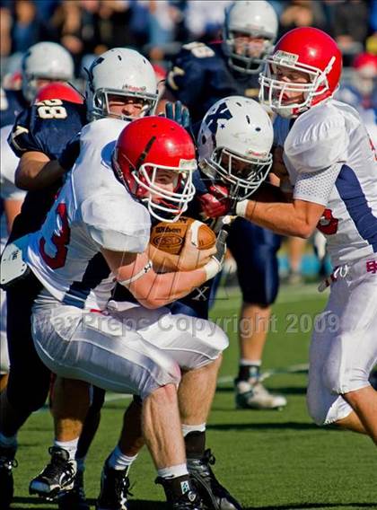 Thumbnail 3 in Bridgewater-Raynham @ Xaverian Brothers photogallery.