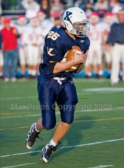 Thumbnail 3 in Bridgewater-Raynham @ Xaverian Brothers photogallery.