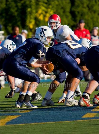 Thumbnail 3 in Bridgewater-Raynham @ Xaverian Brothers photogallery.