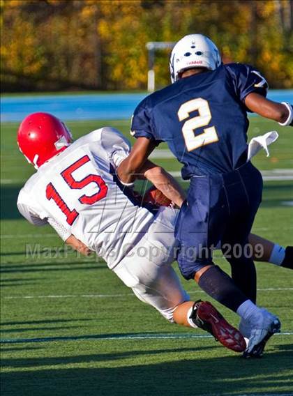 Thumbnail 3 in Bridgewater-Raynham @ Xaverian Brothers photogallery.