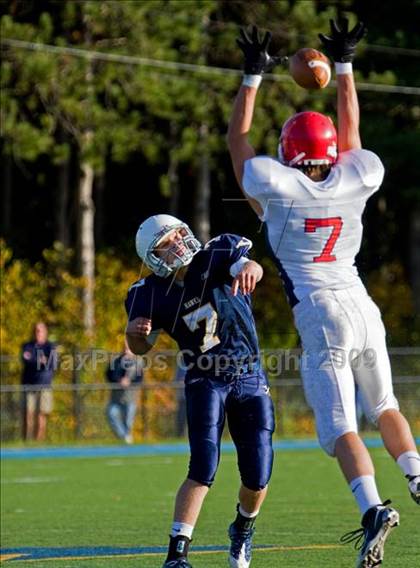 Thumbnail 3 in Bridgewater-Raynham @ Xaverian Brothers photogallery.