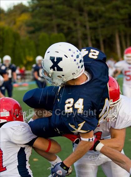 Thumbnail 2 in Bridgewater-Raynham @ Xaverian Brothers photogallery.