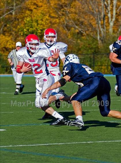 Thumbnail 2 in Bridgewater-Raynham @ Xaverian Brothers photogallery.