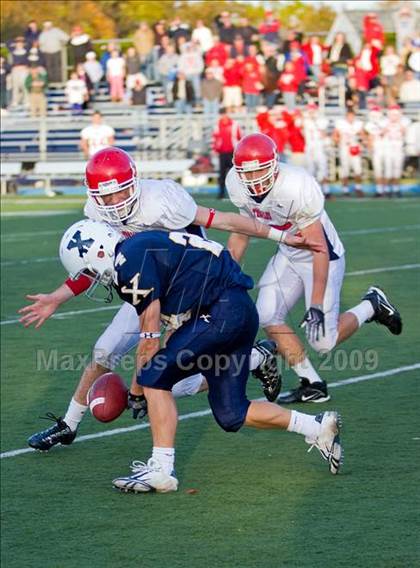 Thumbnail 3 in Bridgewater-Raynham @ Xaverian Brothers photogallery.