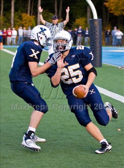 Thumbnail 3 in Bridgewater-Raynham @ Xaverian Brothers photogallery.