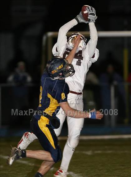 Thumbnail 2 in Verona @ Brearley (NJSIAA N2-G1 Playoffs) photogallery.