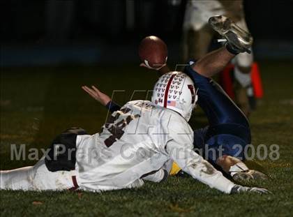 Thumbnail 1 in Verona @ Brearley (NJSIAA N2-G1 Playoffs) photogallery.