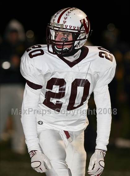 Thumbnail 2 in Verona @ Brearley (NJSIAA N2-G1 Playoffs) photogallery.