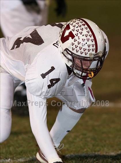 Thumbnail 3 in Verona @ Brearley (NJSIAA N2-G1 Playoffs) photogallery.