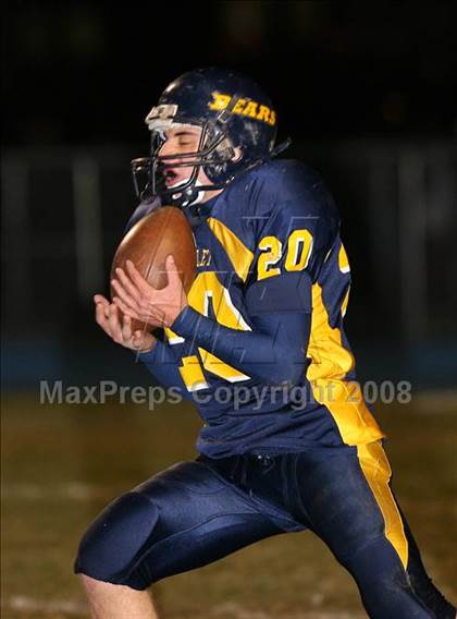 Thumbnail 2 in Verona @ Brearley (NJSIAA N2-G1 Playoffs) photogallery.