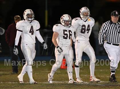 Thumbnail 1 in Verona @ Brearley (NJSIAA N2-G1 Playoffs) photogallery.