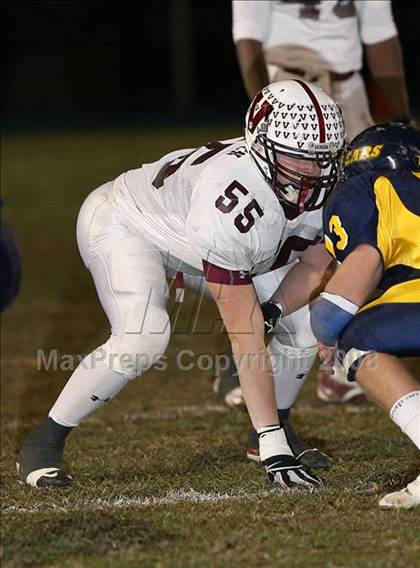 Thumbnail 3 in Verona @ Brearley (NJSIAA N2-G1 Playoffs) photogallery.