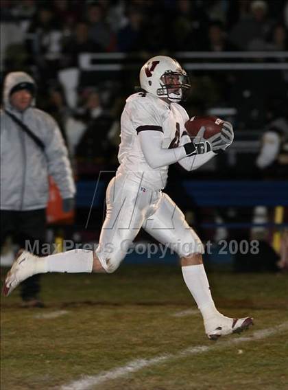 Thumbnail 3 in Verona @ Brearley (NJSIAA N2-G1 Playoffs) photogallery.