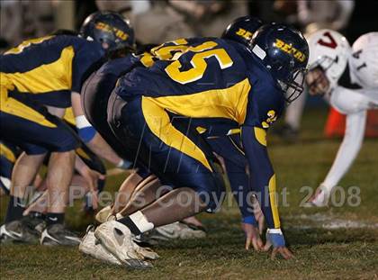 Thumbnail 2 in Verona @ Brearley (NJSIAA N2-G1 Playoffs) photogallery.