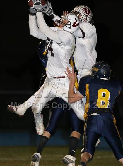 Thumbnail 2 in Verona @ Brearley (NJSIAA N2-G1 Playoffs) photogallery.