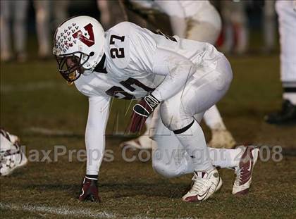Thumbnail 3 in Verona @ Brearley (NJSIAA N2-G1 Playoffs) photogallery.