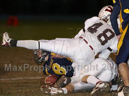 Thumbnail 2 in Verona @ Brearley (NJSIAA N2-G1 Playoffs) photogallery.