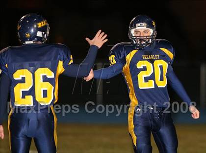Thumbnail 1 in Verona @ Brearley (NJSIAA N2-G1 Playoffs) photogallery.