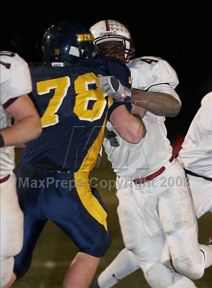 Thumbnail 2 in Verona @ Brearley (NJSIAA N2-G1 Playoffs) photogallery.