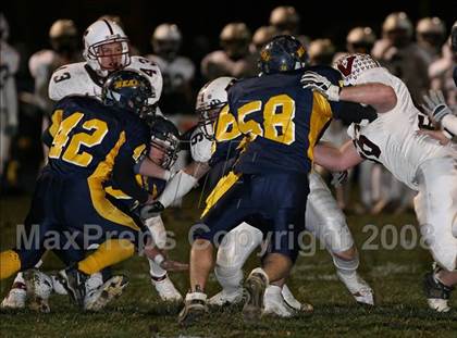 Thumbnail 3 in Verona @ Brearley (NJSIAA N2-G1 Playoffs) photogallery.