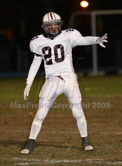 Thumbnail 2 in Verona @ Brearley (NJSIAA N2-G1 Playoffs) photogallery.