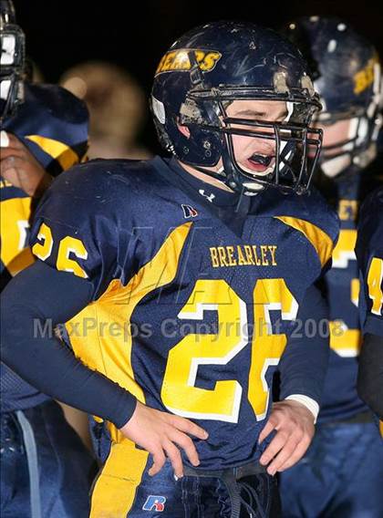 Thumbnail 1 in Verona @ Brearley (NJSIAA N2-G1 Playoffs) photogallery.