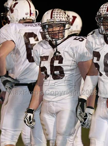 Thumbnail 1 in Verona @ Brearley (NJSIAA N2-G1 Playoffs) photogallery.