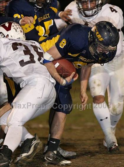 Thumbnail 1 in Verona @ Brearley (NJSIAA N2-G1 Playoffs) photogallery.