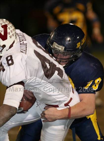 Thumbnail 2 in Verona @ Brearley (NJSIAA N2-G1 Playoffs) photogallery.